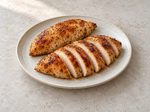 Air Fryer Chicken Breast