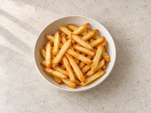 Frozen Fries in the Air Fryer