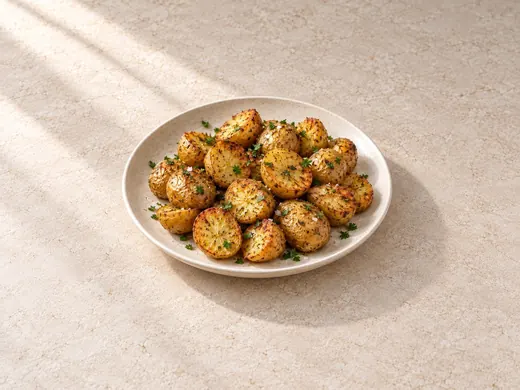 Crispy Air Fryer Potatoes